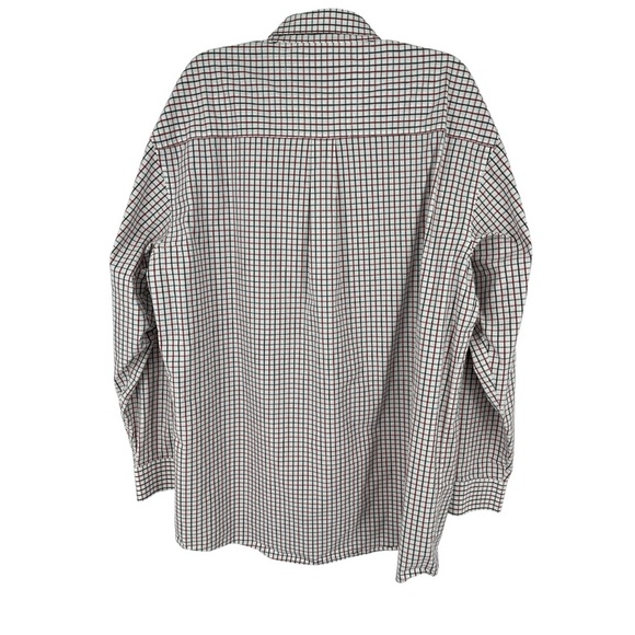 Wrangler George Straight Long Sleeve Button Front Shirt Country Western Ranch - Picture 3 of 10